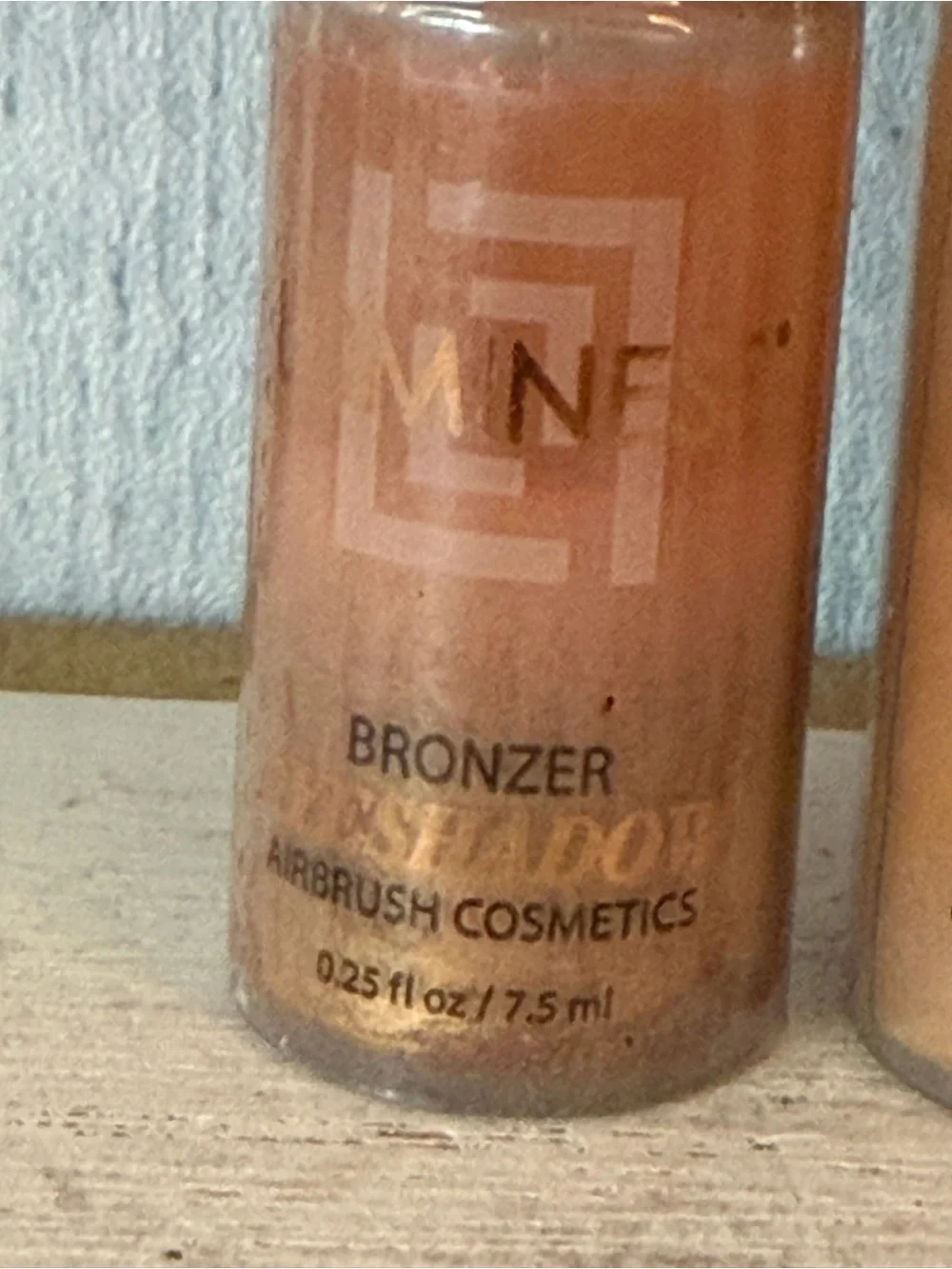 Luminess Airbrush Cosmetics Bronzer Eyeshadow, Love, Blush - New, Sealed Set X3